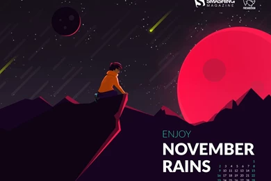 Desktop Wallpapers Calendars: November 2014 – Smashing Magazine