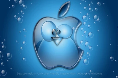 Apple Linux Mac Osx Wallpapers Desktop