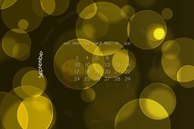 Desktop Calendar Wallpapers 2012 November By Flatron751 On DeviantArt