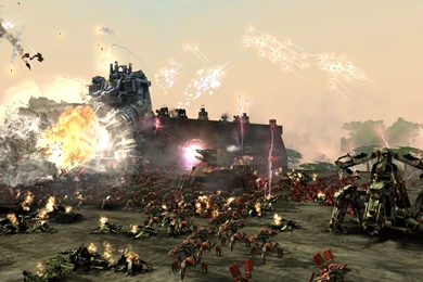 Supreme Commander 2 Screenshots   Blue's News