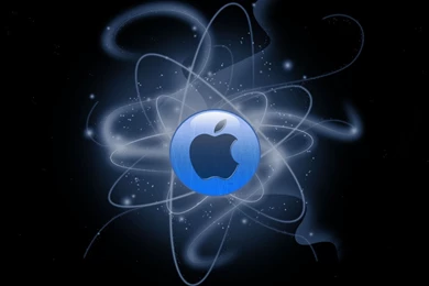 Wallpapers Mac Dream Blue Apple Backgrounds   Direct Download ...