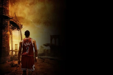 Derrick Rose Wallpapers