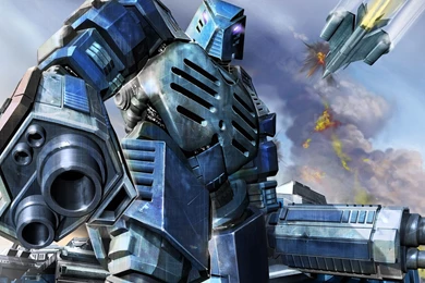 Supreme Commander Wallpapers