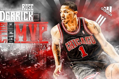 Derrick Rose Wallpapers