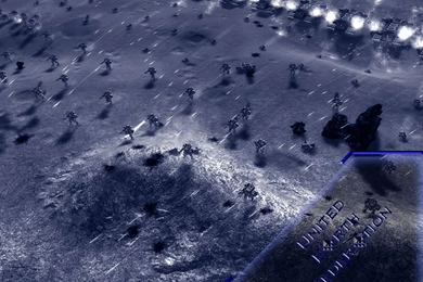 Supreme Commander Wallpapers By UnconventionalMan On DeviantArt