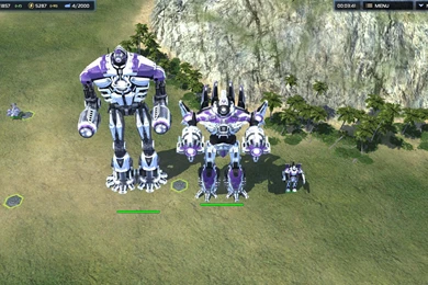 Galactic Colossus Image   Revamp Expansion Mod (RVE) For Supreme ...