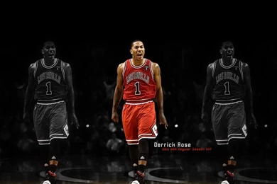Wallpapers Derrick Rose