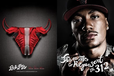 Derrick Rose Shoes   Wallpaper.