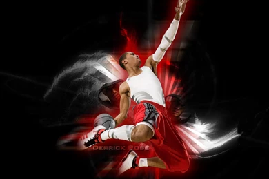 13867) Derrick Rose Full HD Wallpapers   WalOps.com