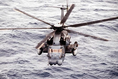 Wallpapers: Mh 53 Pave Low Helicopter Wallpapers