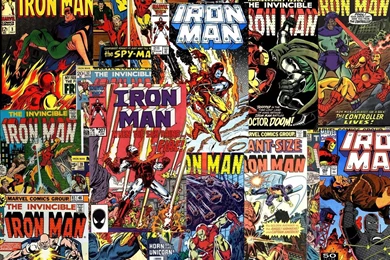 Iron Man Comic Book Quotes. QuotesGram