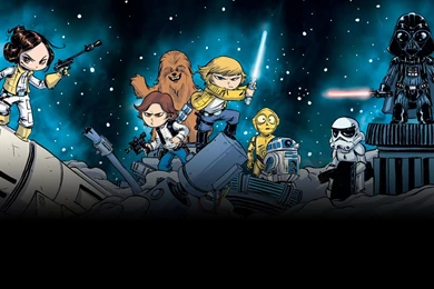 Marvel, Lucasfilm, And A New Era Of Star Wars Comics