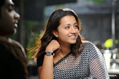 Actress Trisha HD Wallpapers