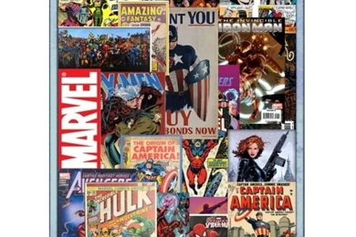 Marvel Comic Phone Backgrounds ~Aurora   Polyvore