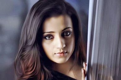 Beautiful Trisha Krishnan