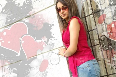 Trisha Close Up Fresh Hd Wallpapers