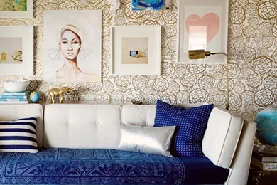 One Pattern, So Many Walls...   Oh Joy!