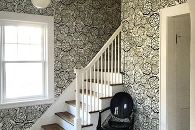 One Pattern, So Many Walls...   Oh Joy!