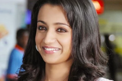 CELEBRITIES HD WALLPAPER DOWNLOAD: Trisha Krishnan HD Wallpapers ...