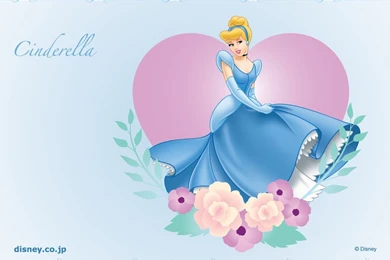 Walt Disney Wallpapers   Princess Cinderella   Disney Princess ...