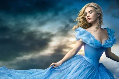 Disney Cinderella 2015 Wallpapers