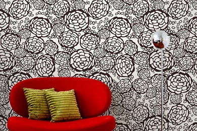 Petal Pusher Wallpapers   Black