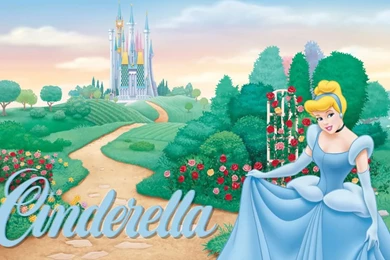 Love Quotes: The Pretty Disney Princess Cinderella Wallpapers For ...