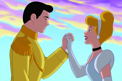 Cinderella Desktop Wallpapers 12086