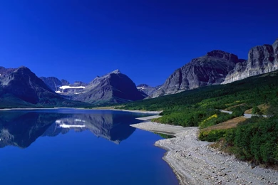 Mountain Top Lake Wallpapers HD Wallpapers