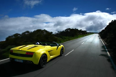 Download Cool Lamborghini Gallardo LP550 2 Spyder Fully Electronic ...