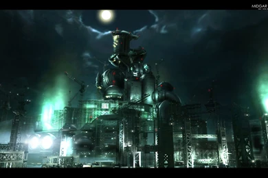 Midgar High Quality Wallpapers By Wingsofwar On DeviantArt