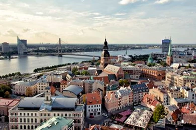 Top Download Riga Latvia 4K Wallpapers