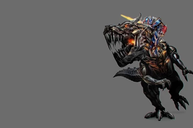 Optimus On Grimlock Wallpapers   TFW2005.com