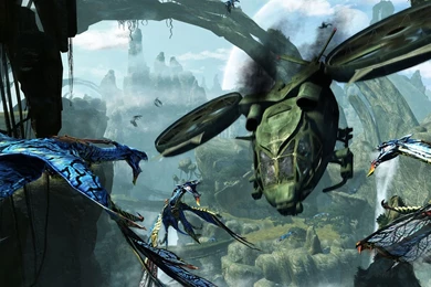 Latest 40 Avatar Wallpapers HD For PC