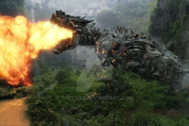 Grimlock By TheKasu On DeviantArt