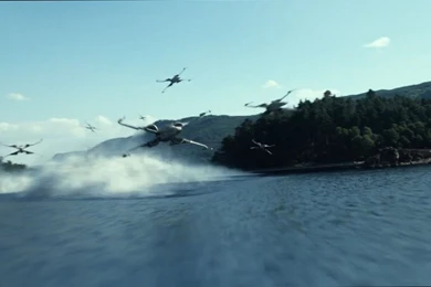 Does Anyone Have A Good Quality Wallpapers Of This? : StarWars