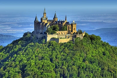 Ancient Castle In Germany Wallpapers And Images   Wallpapers ...