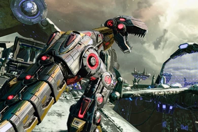 Images For News: Dinobots Swoop, Slug, And Snarl Revealed In ...