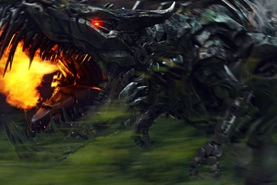 Transformers: Age Of Extinction