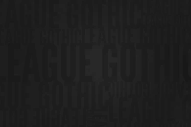Free Friday Design Wallpaper: League Gothic