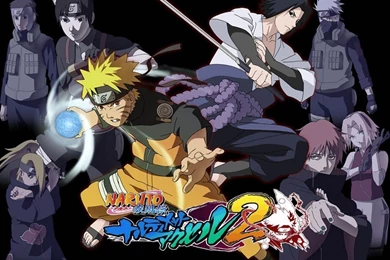 Naruto Wallpapers For Desktop   Wallpapers Cave