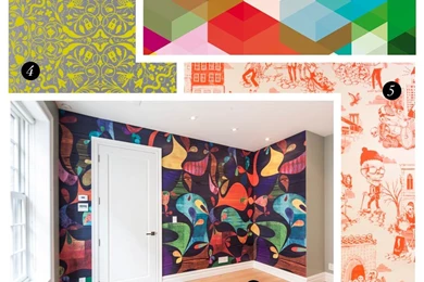 V106: Expert Style Tips – Five Current Wallpapers Trends By Jon ...