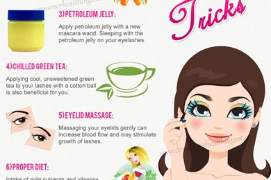 Beauty Tips And Tricks