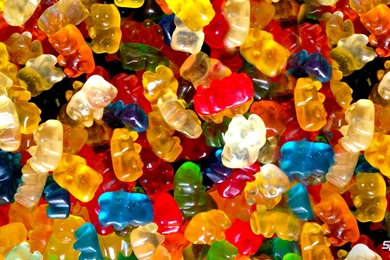 Gummy Bear Wallpapers