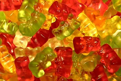 Download Free Gummy Bears The Wallpapers 1024x768