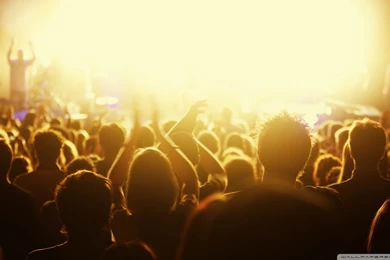 Music Concert HD Desktop Wallpapers : High Definition : Fullscreen ...