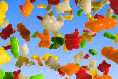 Gummy Bear Pictures Wallpapers