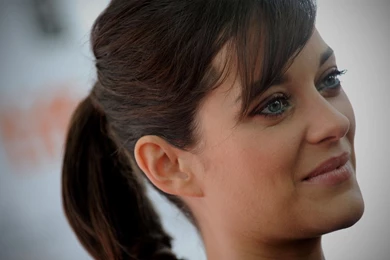 Marion Cotillard Hairsytle   HDwallpaper4U.com