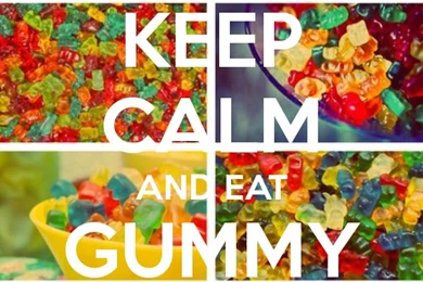 GUMMY BEARS!!! On Pinterest
