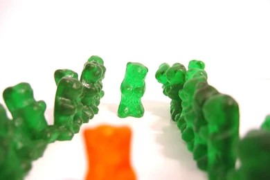 Wallpapers Gummy Bear